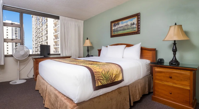 Люкс Superior Sweetwater at Waikiki