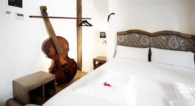 Двухместный номер Standard Basque Boutique by gaiarooms
