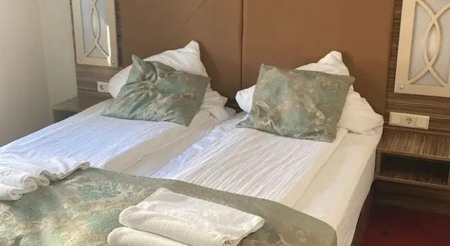Camera Comfort Boutique Hotel Villa-Soy