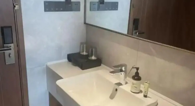 Двухместный номер Superior Beijing Jing Yan Hotel