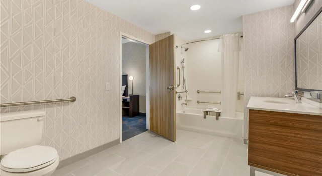 Люкс Home2 Suites By Hilton Bozeman Four Corners