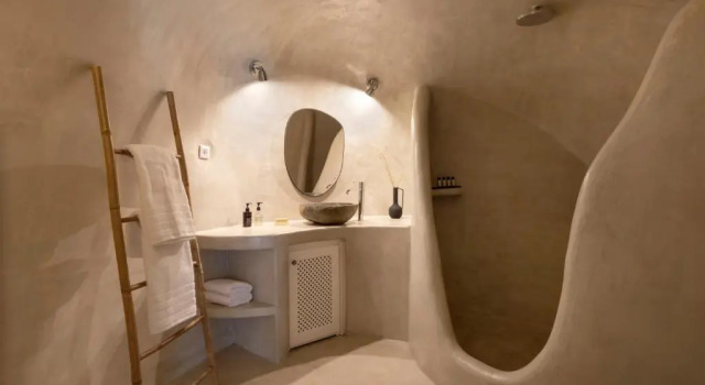 Вилла Bluedome Cavehouses by Otium Villas