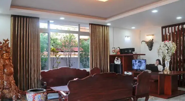 Dai Binh Hotel, Забронировать Отель Хюэ Тхыатхьен-Хюэ