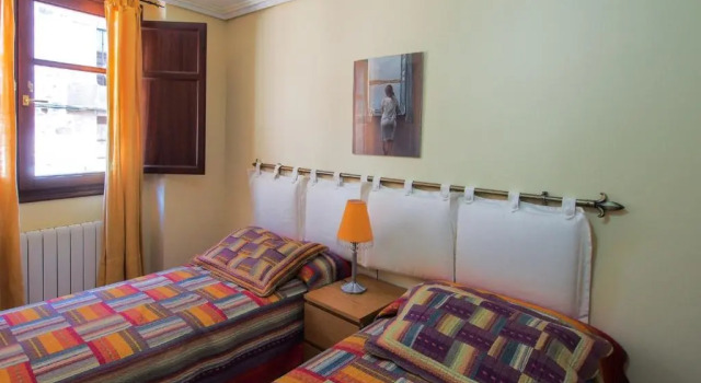 Апартаменты с 2 комнатами с балконом Apartamentos Rurales Altuzarra