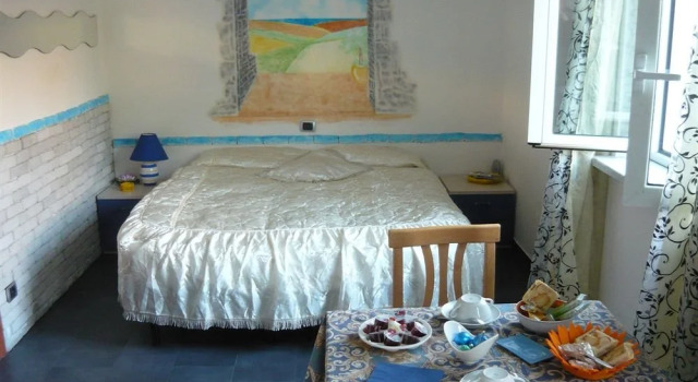Bed and Breakfast Aurora, Rezervasyon Otel Sarzana havuzlu oteller, Yüzme Havuzu