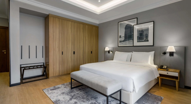 Люкс с 2 комнатами Radisson Hotel Riyadh Airport