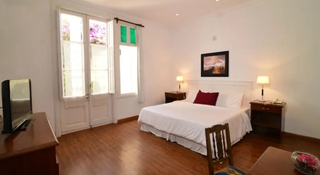 Двухместный номер Deluxe Casa Lahusen