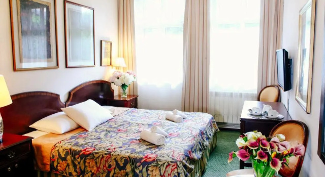 Двухместный номер Standard Miodosytnia Aparthotel
