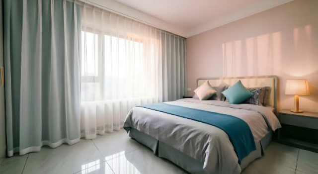 Люкс Deluxe Sunset River View Homestay