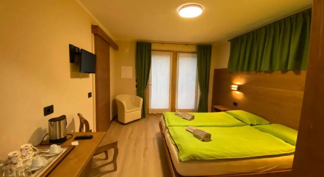 Номер Deluxe Alaska Charm House