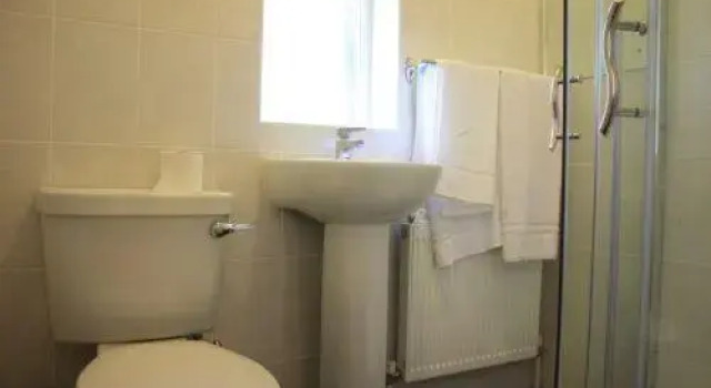 Трёхместный номер Standard Desota House Bed and Breakfast