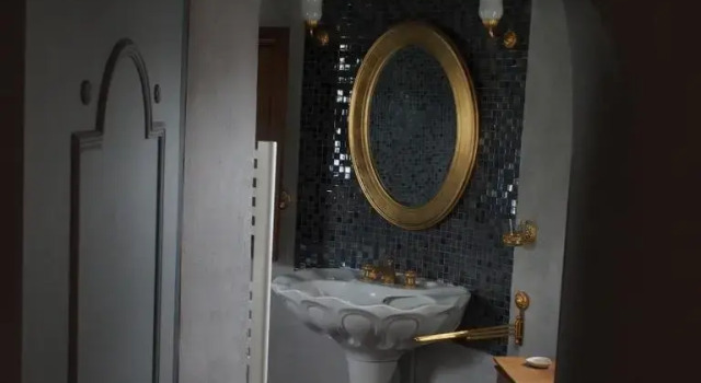 Номер Deluxe Manoir du Rouvre