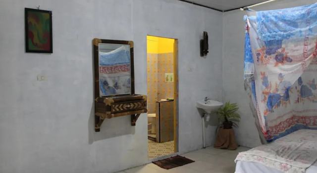 Номер Superior Mountain View Cottages & Villa Tangkahan
