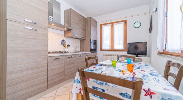 Appartamento Villa da 2 Fino a 4 Persone Giardino, Rezervovat Apartmán Hotely v Elba s parkováním, Parkování