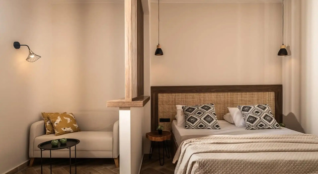 Люкс Premium Aeolos Boutique Hotel & Suites