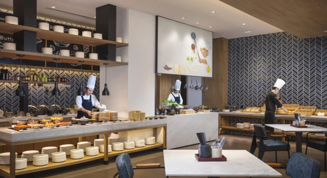 GreenTree Eastern Binhu Road Wanda Hotel, Buchen Sie Hotel Qingxiu Nanning