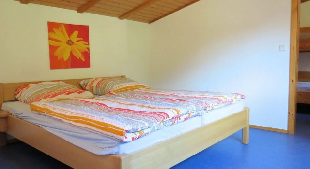 Коттедж Comfort с балконом Charmante Wohnung mit eigener Terrasse