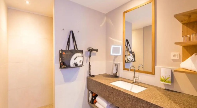 Standardní Rodinný pokoj Alpenhotel Perner