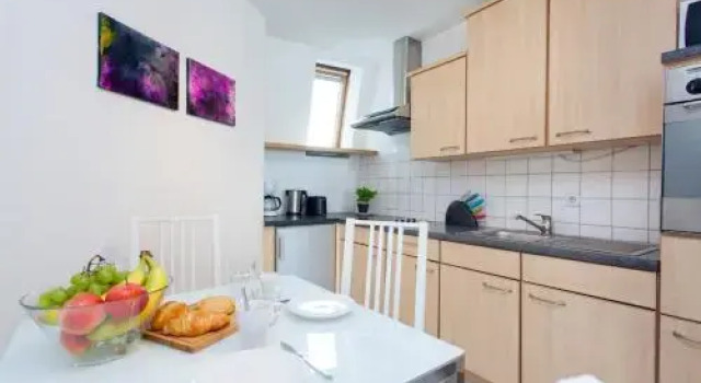 The Danziger, 2 unique roof top units in PrenzlauerBerg, group & family friendly, from 2 up to 7 Guests, Book Apartment Prenzlauer Berg Berlin