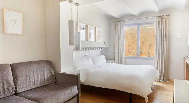 Двухместный номер Superior Hotel Vasanta