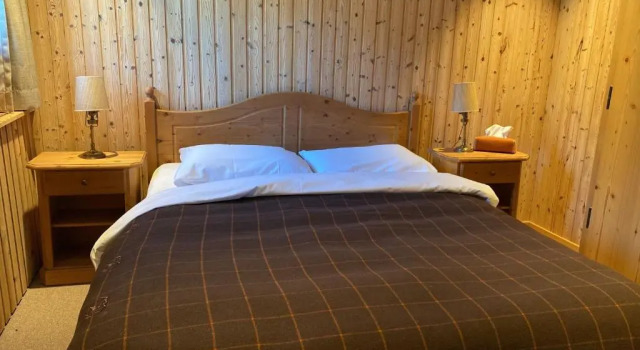 Номер Economy Hotel Sanetsch