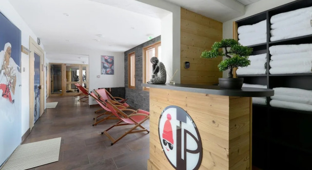 Residence LES Coches 3 Rooms in a Family Resort at the Bottom of the Slopes Bac417, Prenota Resort Les Coches 
