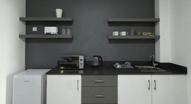Двухместный номер Standard OBeach Boutique Studios