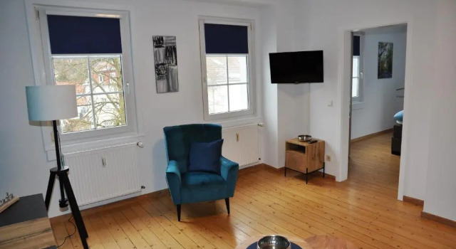 Апартаменты c 1 комнатой Apartmenthaus am Zimmerplatz