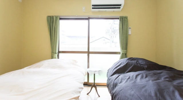 Kyoto House NAO Nishioji-Gojo, Rezervovat Hotel Hotely v Ine s parkováním, Parkování