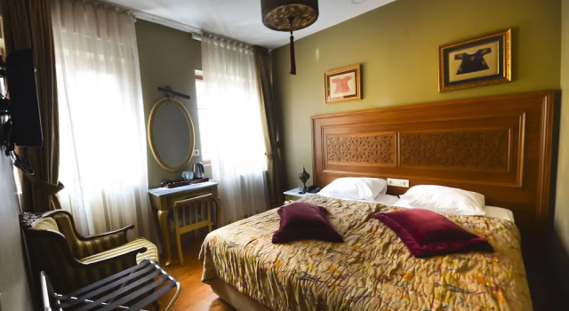 Одноместный номер Merial Hotel Sultanahmet