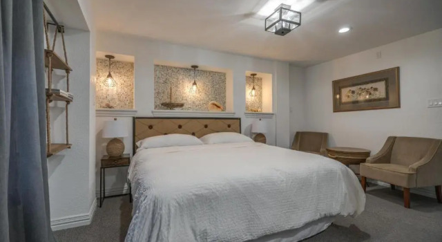 Номер Standard Houston Towers Inn, Adults-Only, Downtown, Med Ctr, NRG
