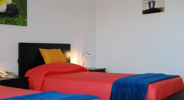 Maestrale Resort Hotel - Alberese, Grosseto
