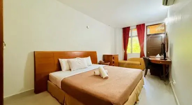 Двухместный номер Deluxe Hotel Darulaman Jitra