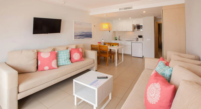 Grupotel Flamingo Beach, Забронировать Апарт-отель Отели Ланцароте 3 звезды, 3*