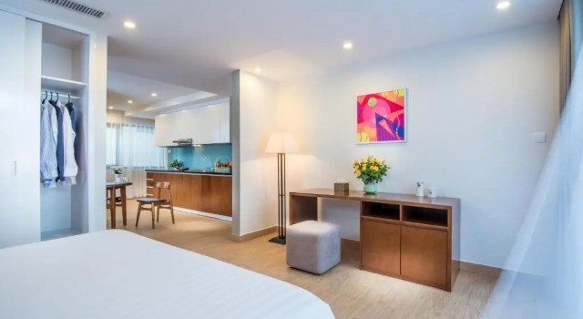 Апартаменты Dream Hotel and Apartment