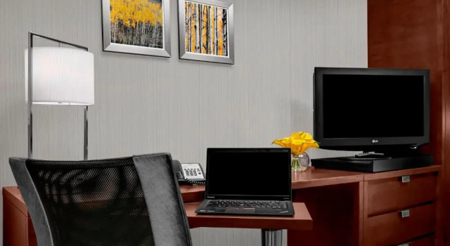 Гостевой номер Courtyard by Marriott New York Manhattan Upper East Side