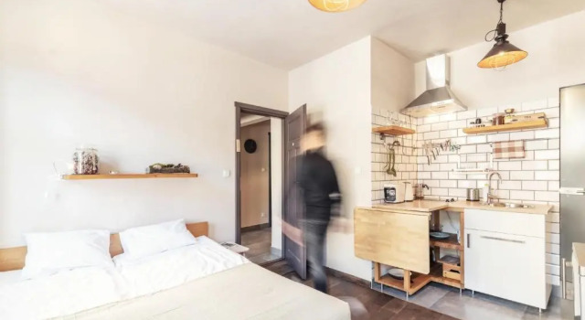 Студия Apartament gdański