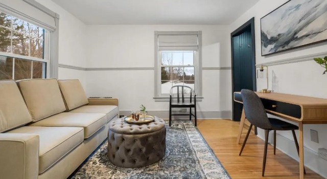 Люкс Deluxe Launchpoint Lodge