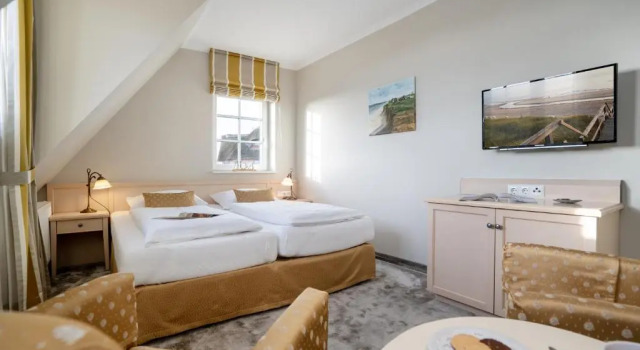Номер Comfort Hotel Haus Hanseat