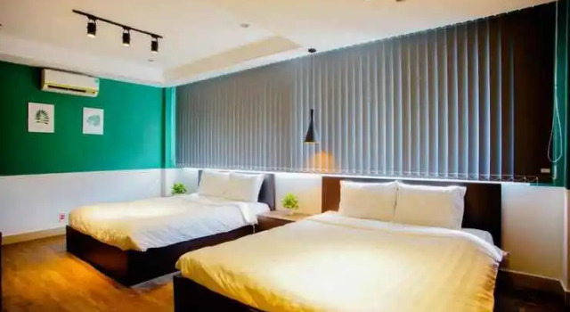 Lá Hotel Bình Tân, Забронировать Отель Отели Хошимина 3 звезды, 3*