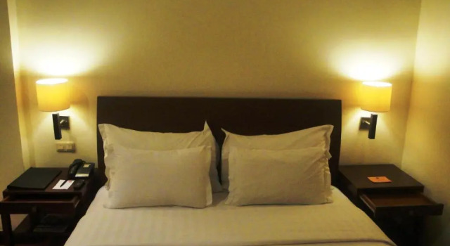 Двухместный номер Superior Manado Quality Hotel
