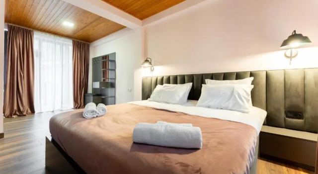 Hotel Mansarda Mestia