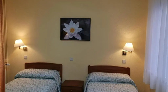 Двухместный номер Standard Hostal Angelines