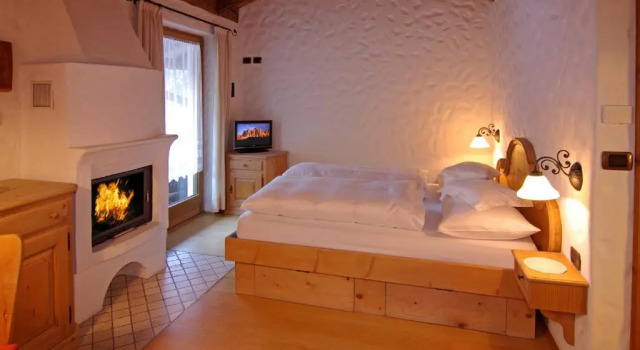 Студия Art Chalet Marmolada