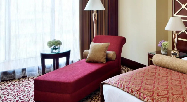 Двухместный номер Deluxe Mövenpick Hotel City Star Jeddah