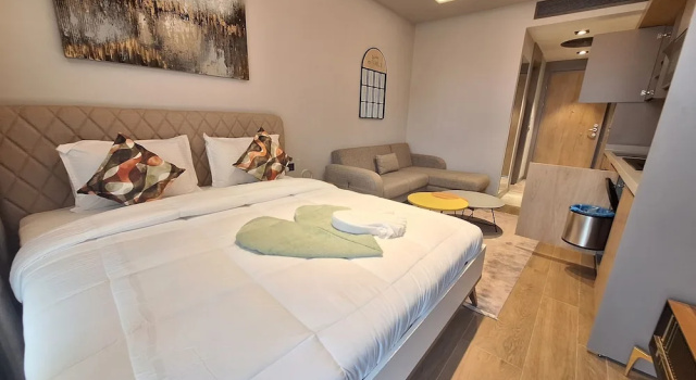 Люкс Executive Diamond in city Suites