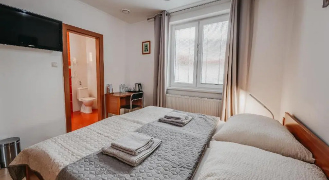 Двухместный номер Standard City Penzion