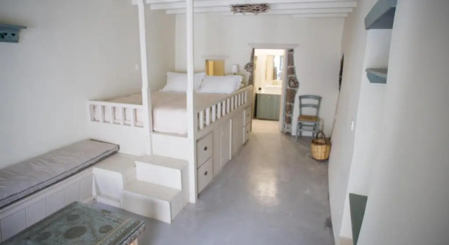 Коттедж Pyrgos Stone House