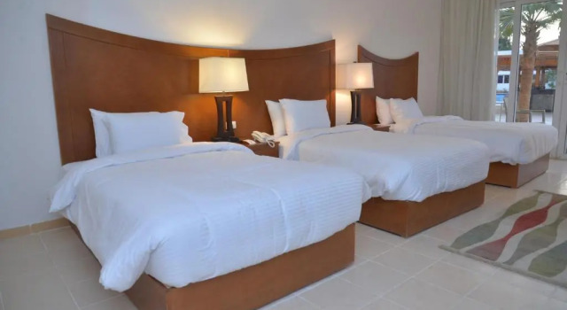 Трёхместный номер Standard Old Vic Sharm Resort