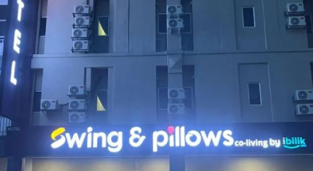 Swing & Pillows @ Salak Tinggi KLIA Transit 【Late Check Out + Open 24 Hour】